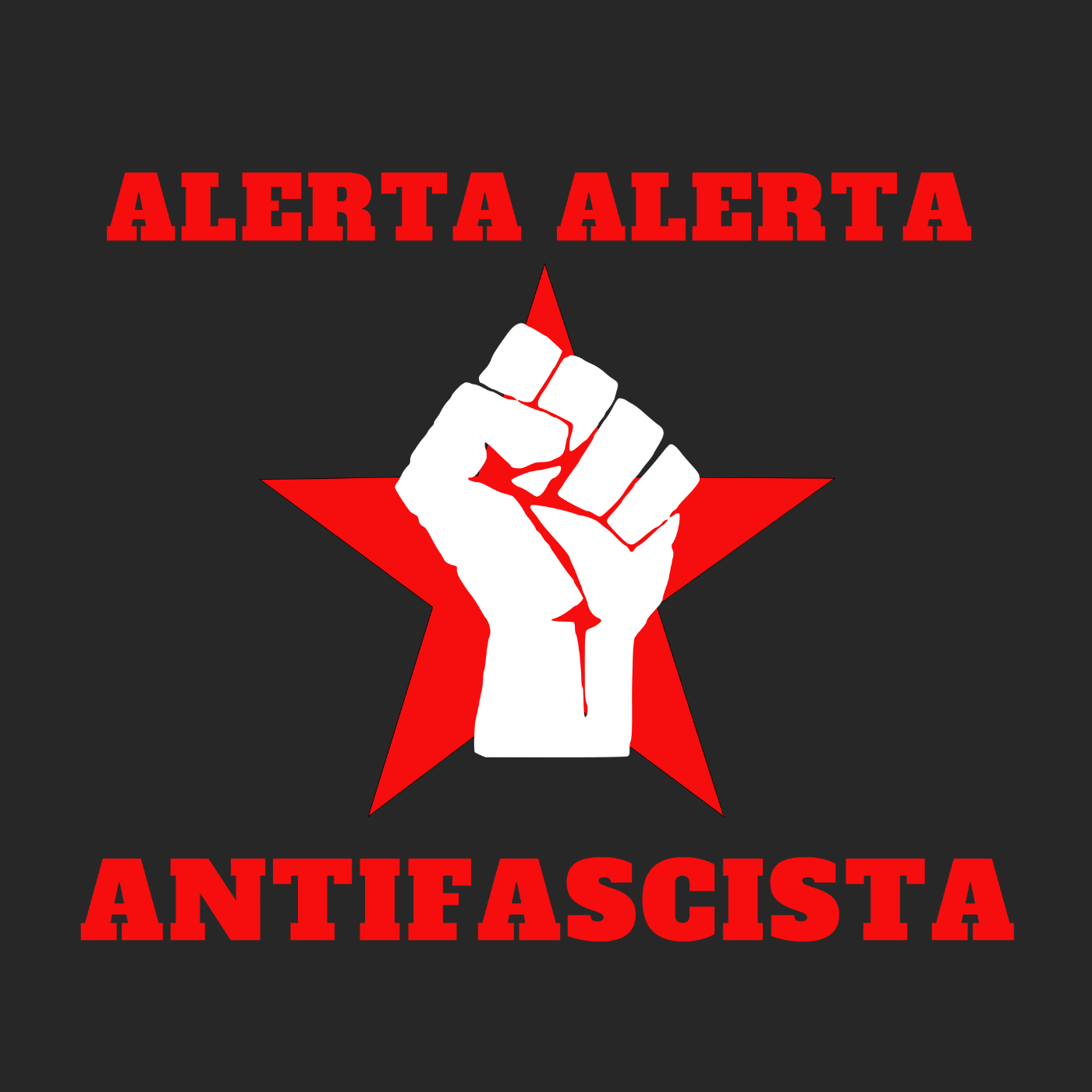 Alerta Alerta Antifascista