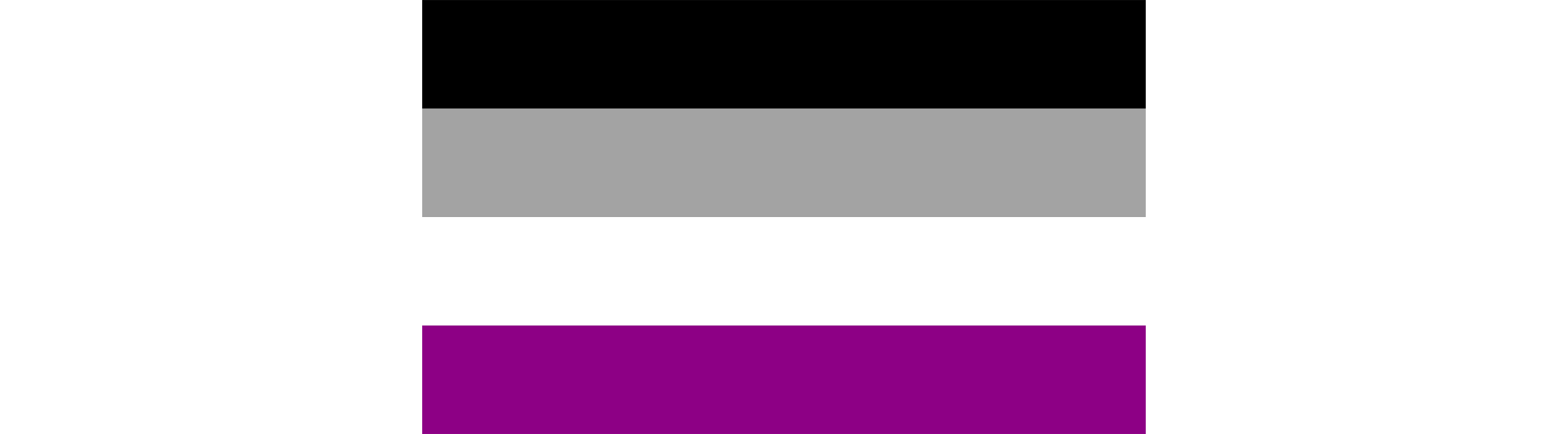 Asexual Pride Flag