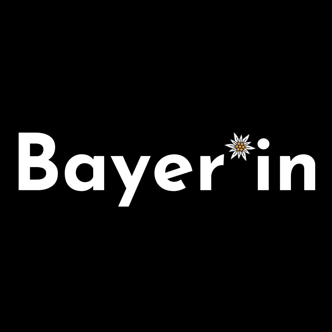 Bayer*in Edelweiß Edition