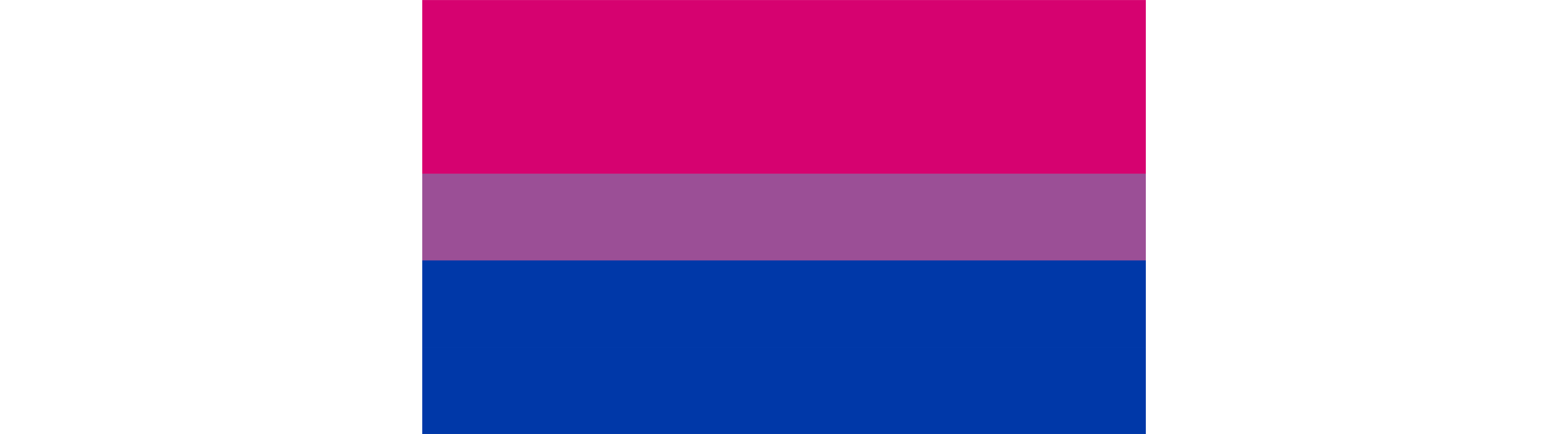 Bisexual Pride Flag