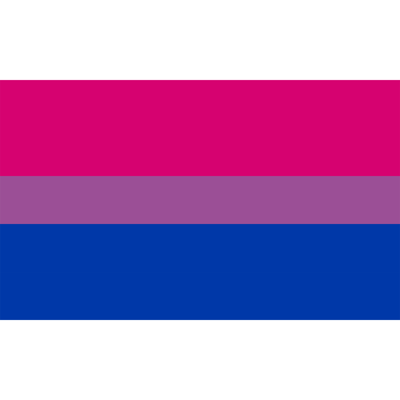 Bisexual Pride Accessoires