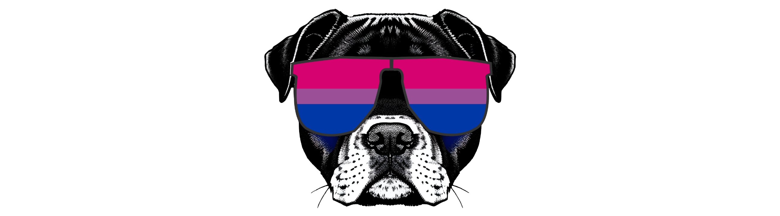 Bisexual Doggo