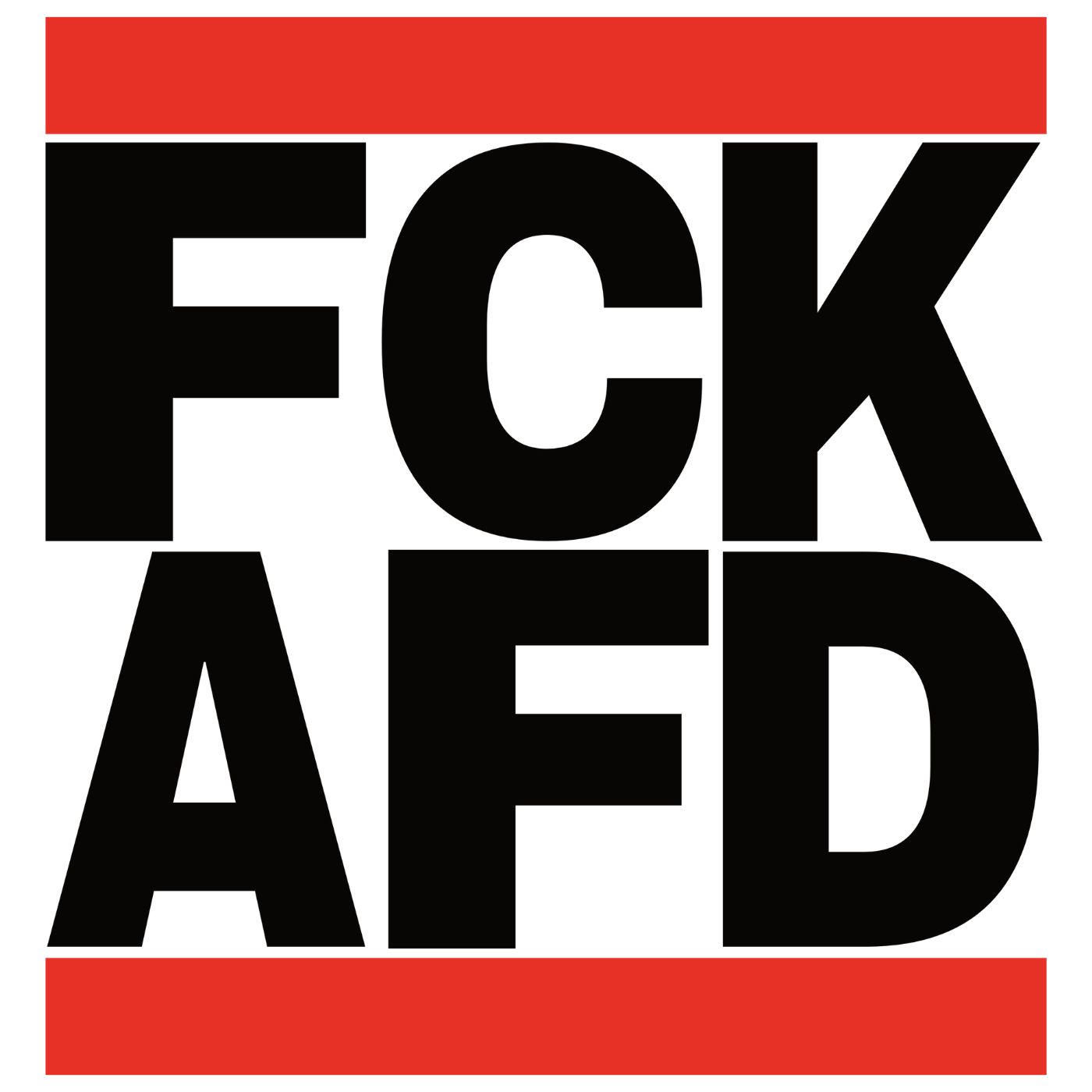 Anti AfD Merch