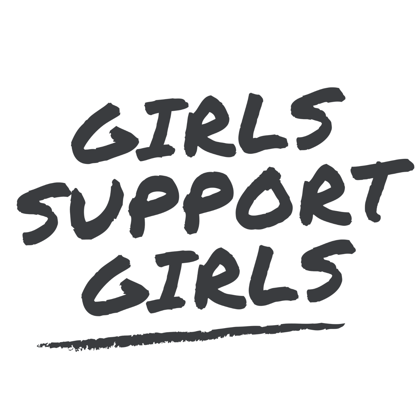 Girls Support Girls