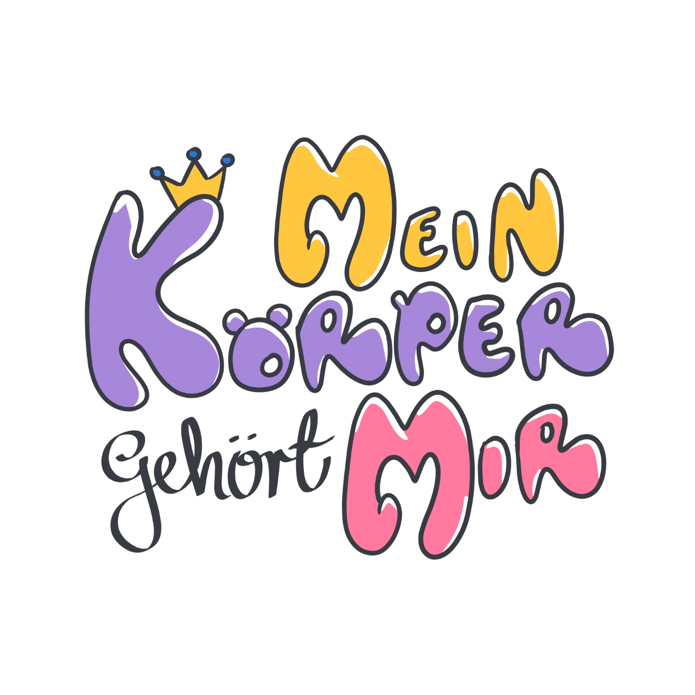 Mein Körper gehört mir