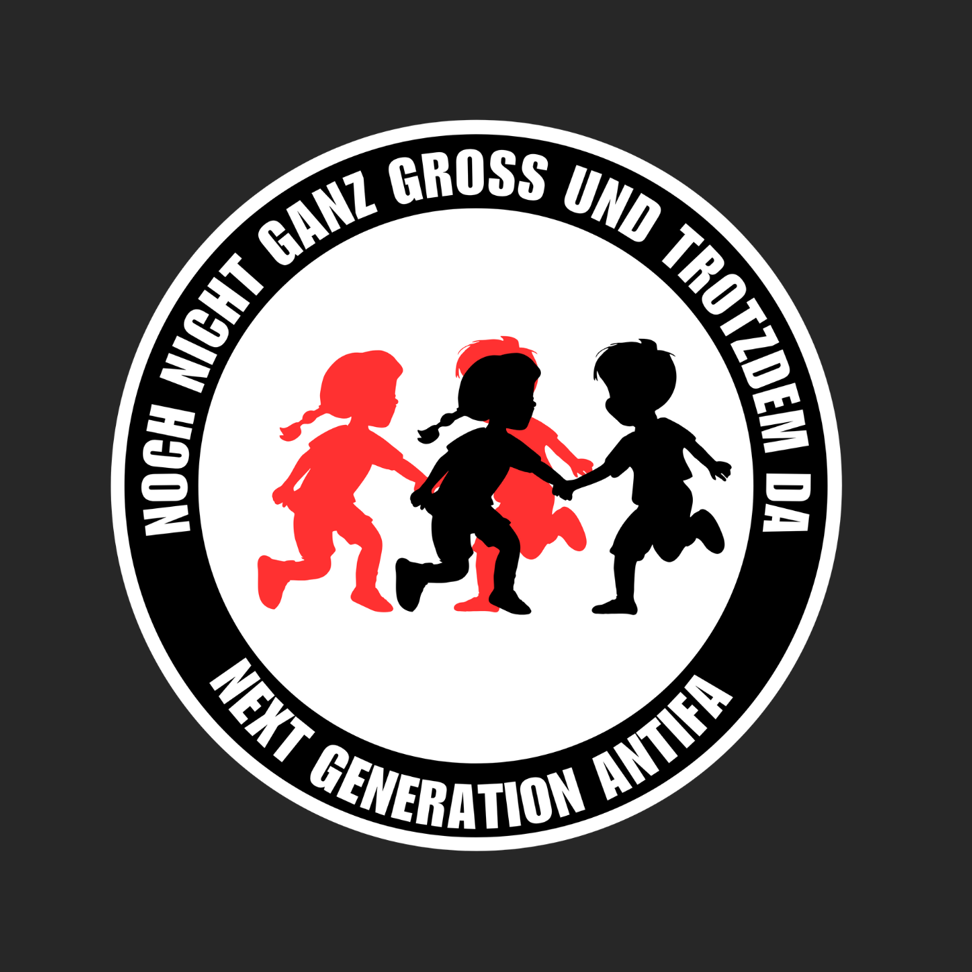 Noch nicht ganz groß und trotzdem da: Next Generation Antifa