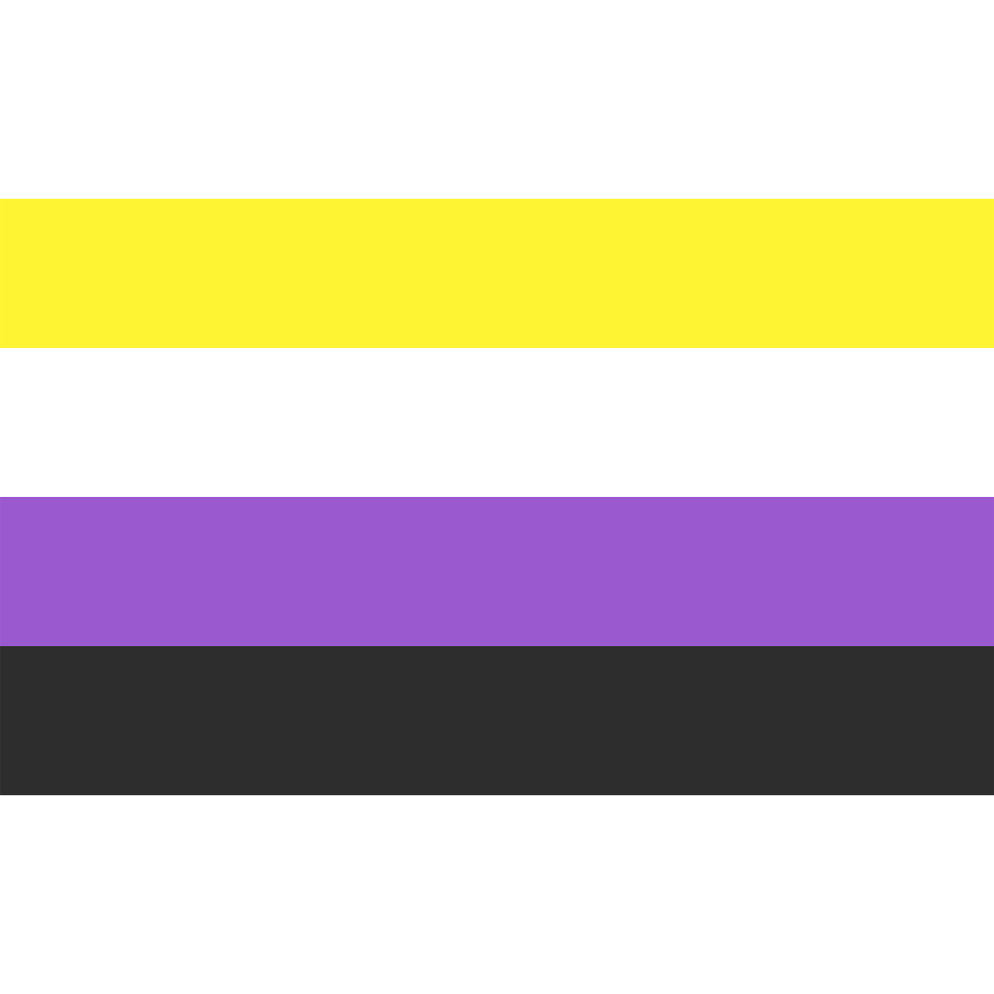 Nonbinary Pride Merch