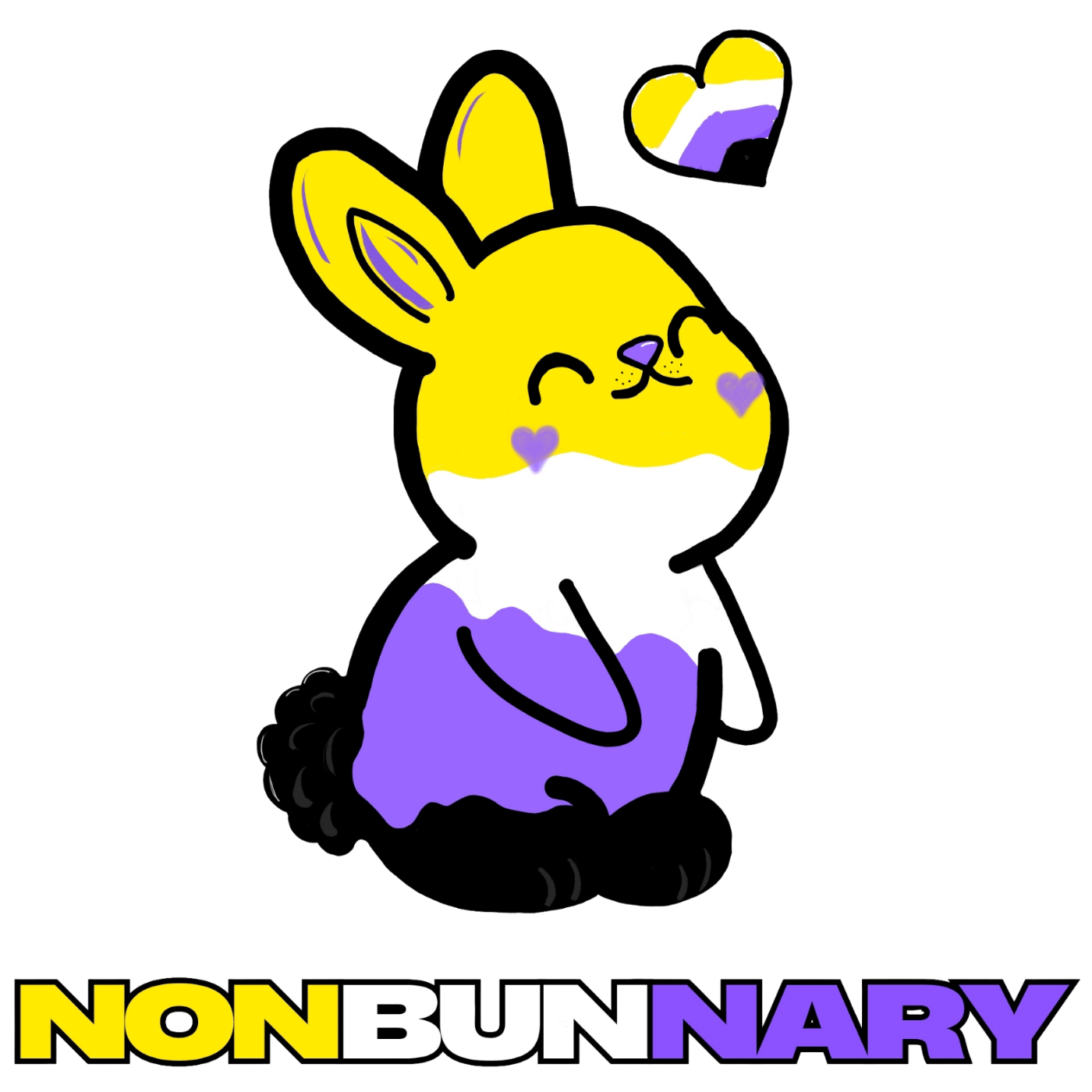 Nonbunnary