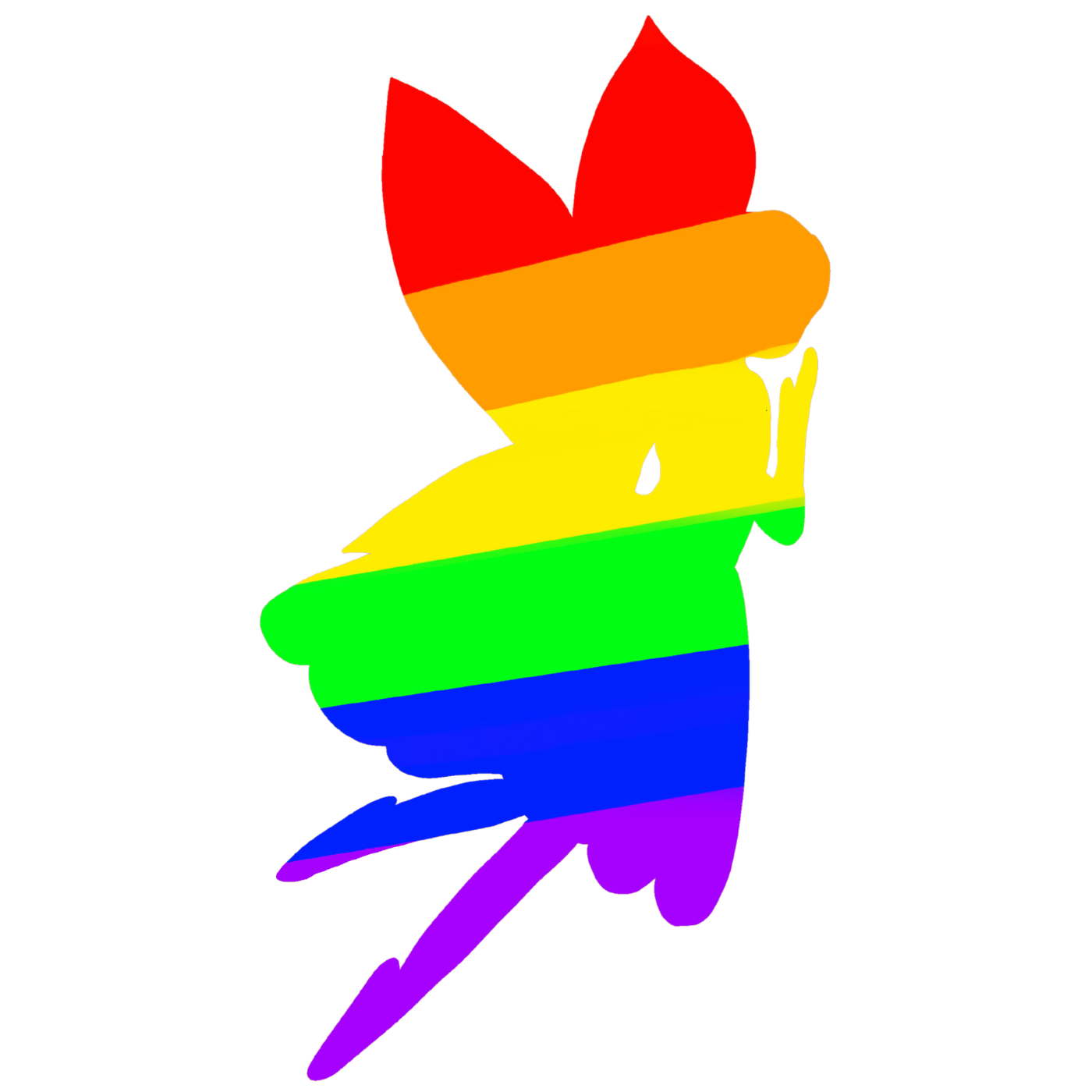 Regenbogen Fee