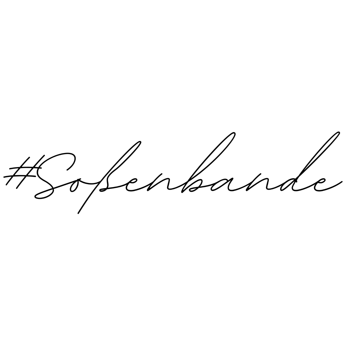 #Soßenbande