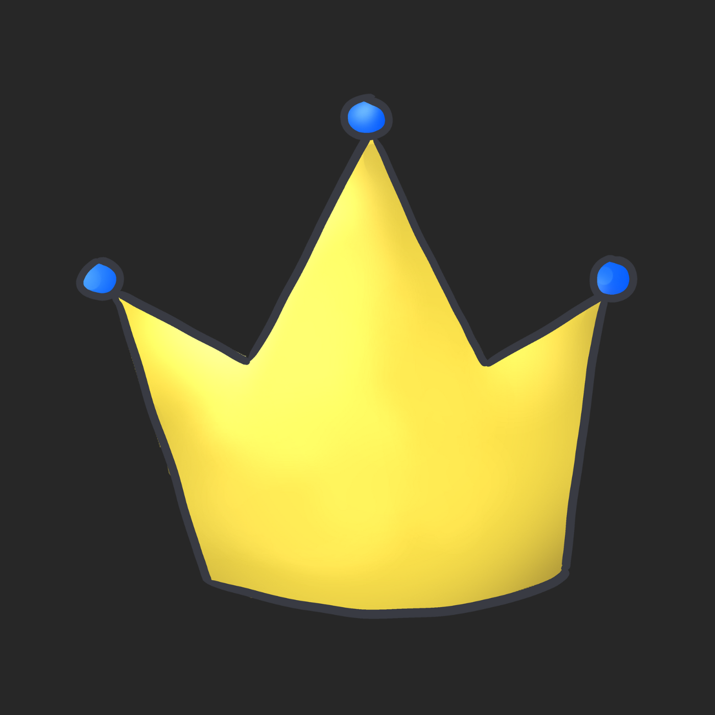 Survivor Queens Logo "Krone Edition"