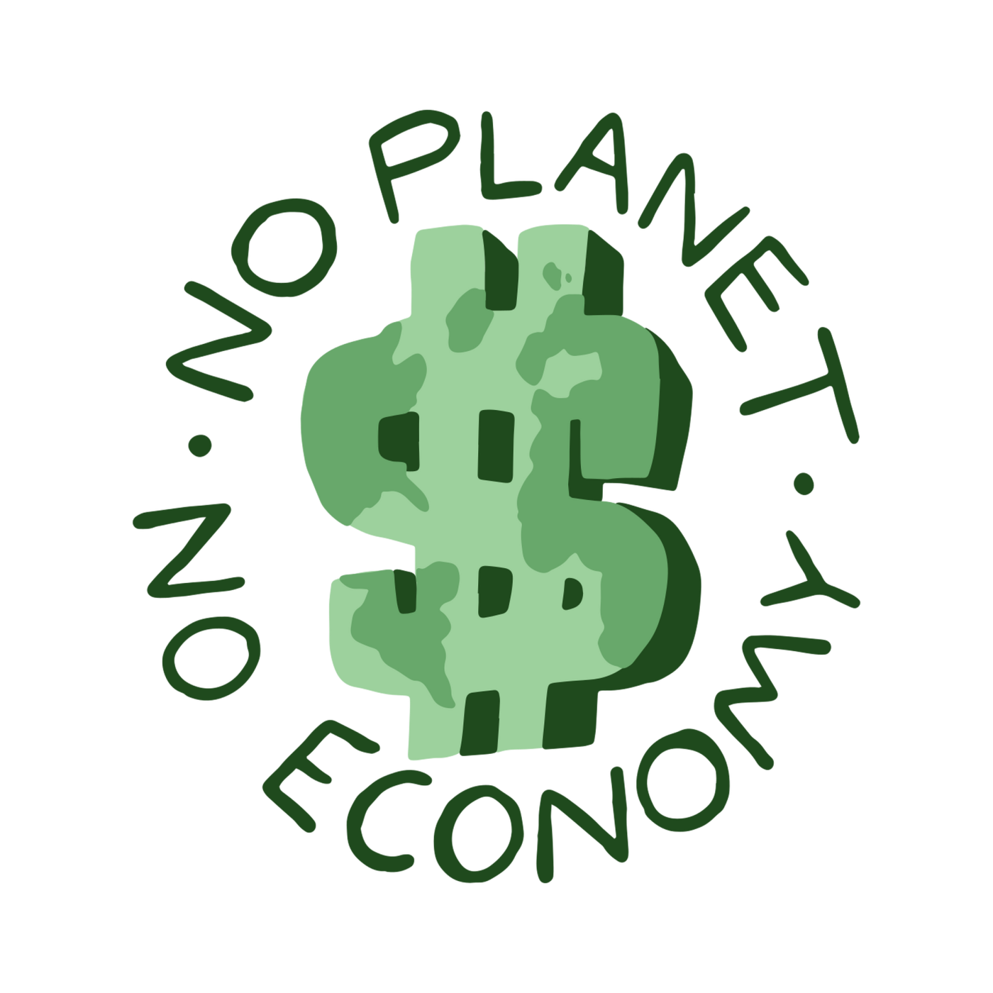No Planet No Economy