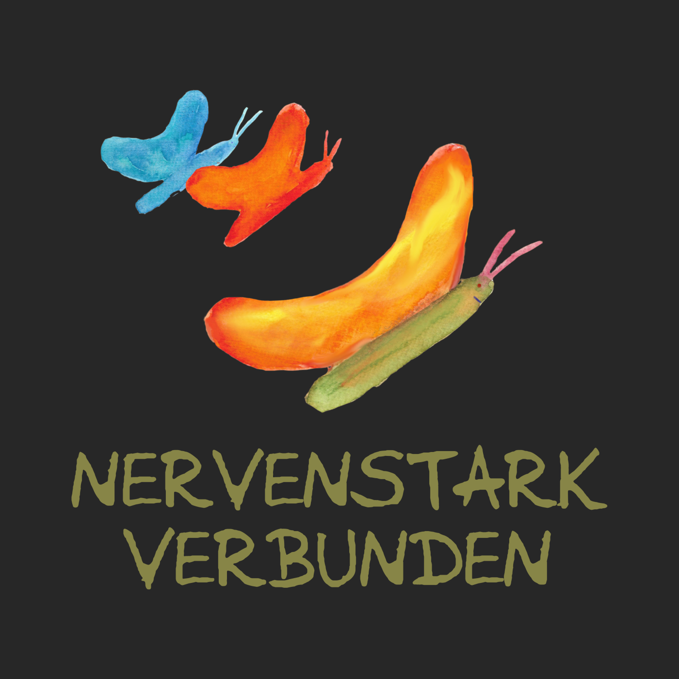 Nervenstark verbunden "Schmetterline Jona Edition"
