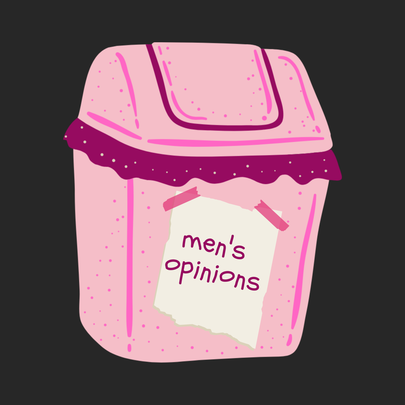 Men's Opinions