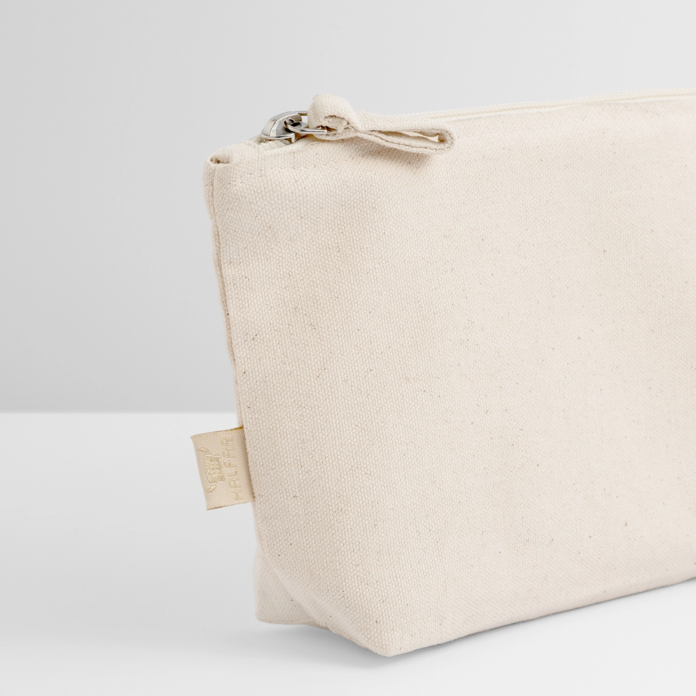 Survivor Queens Logo "Pink Bubble Edition" - Täschchen - Natur