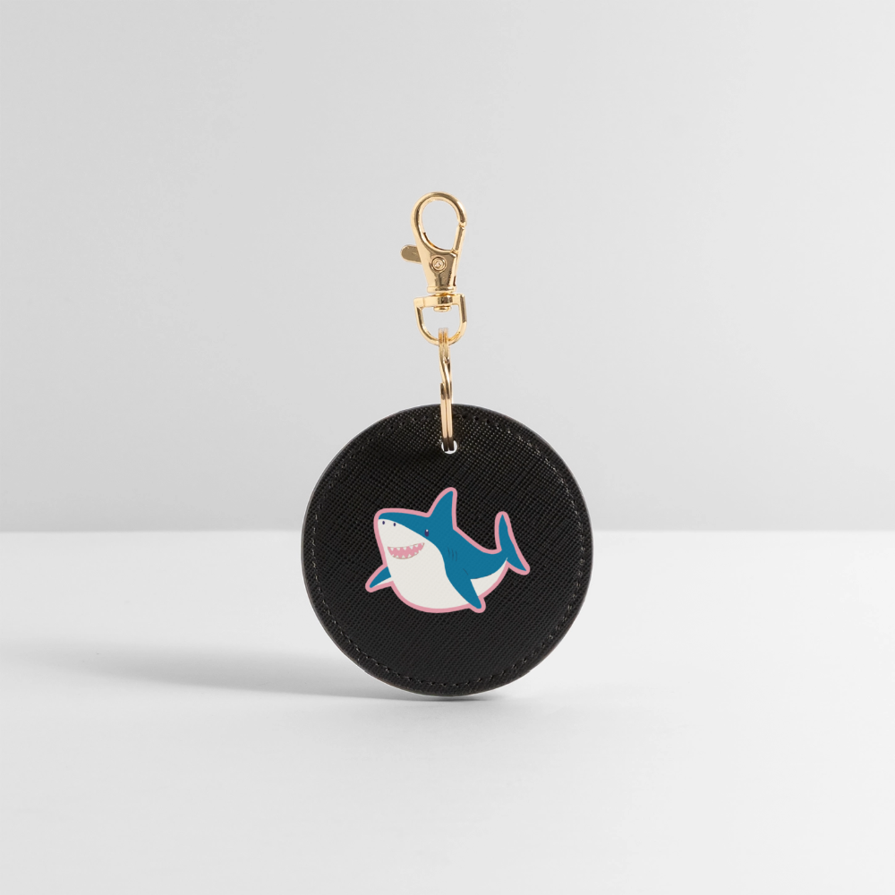 Trans Hai - BOUTIQUE Schlüsselanhänger - Schwarz