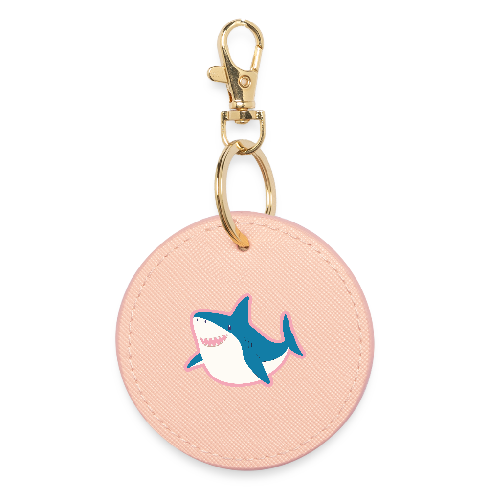 Trans Hai - BOUTIQUE Schlüsselanhänger - Hellrosa