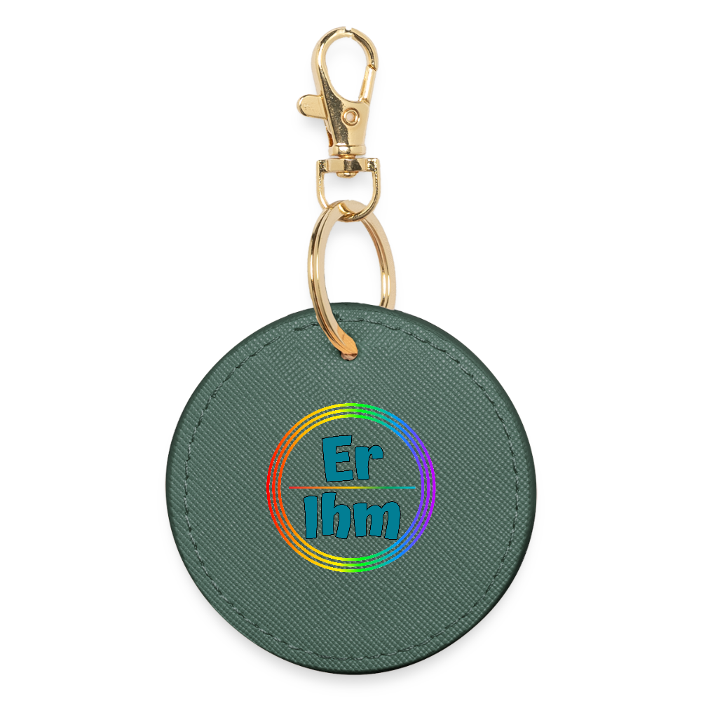 Er/Ihm Pronomen Regenbogenkreis - BOUTIQUE Schlüsselanhänger - Fichte