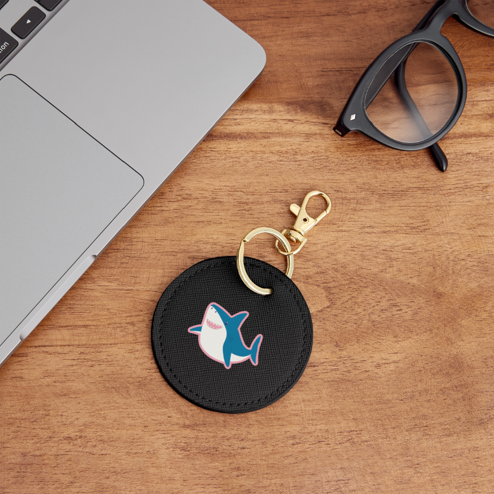 Trans Hai - BOUTIQUE Schlüsselanhänger - Schwarz