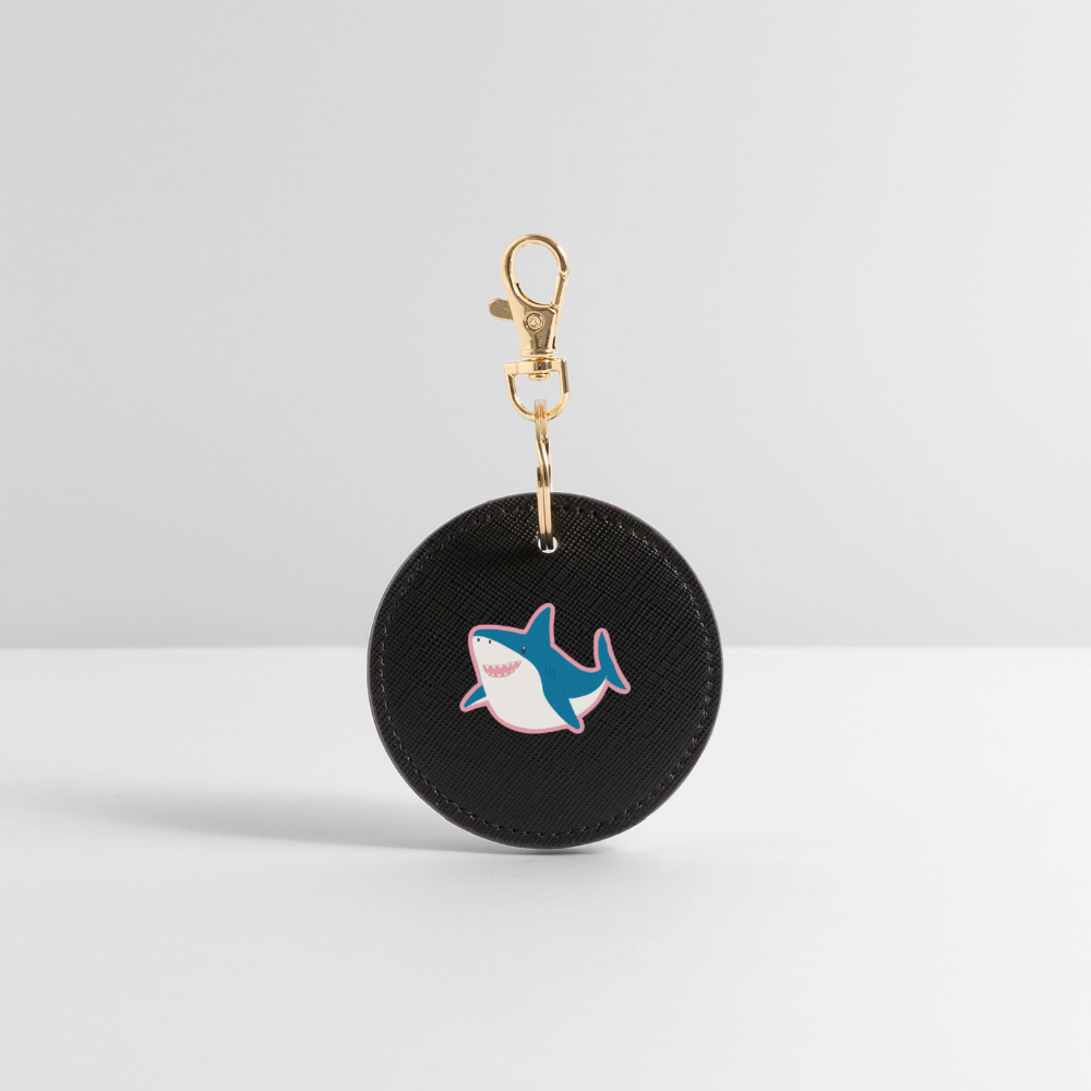 Trans Hai - BOUTIQUE Schlüsselanhänger - Schwarz