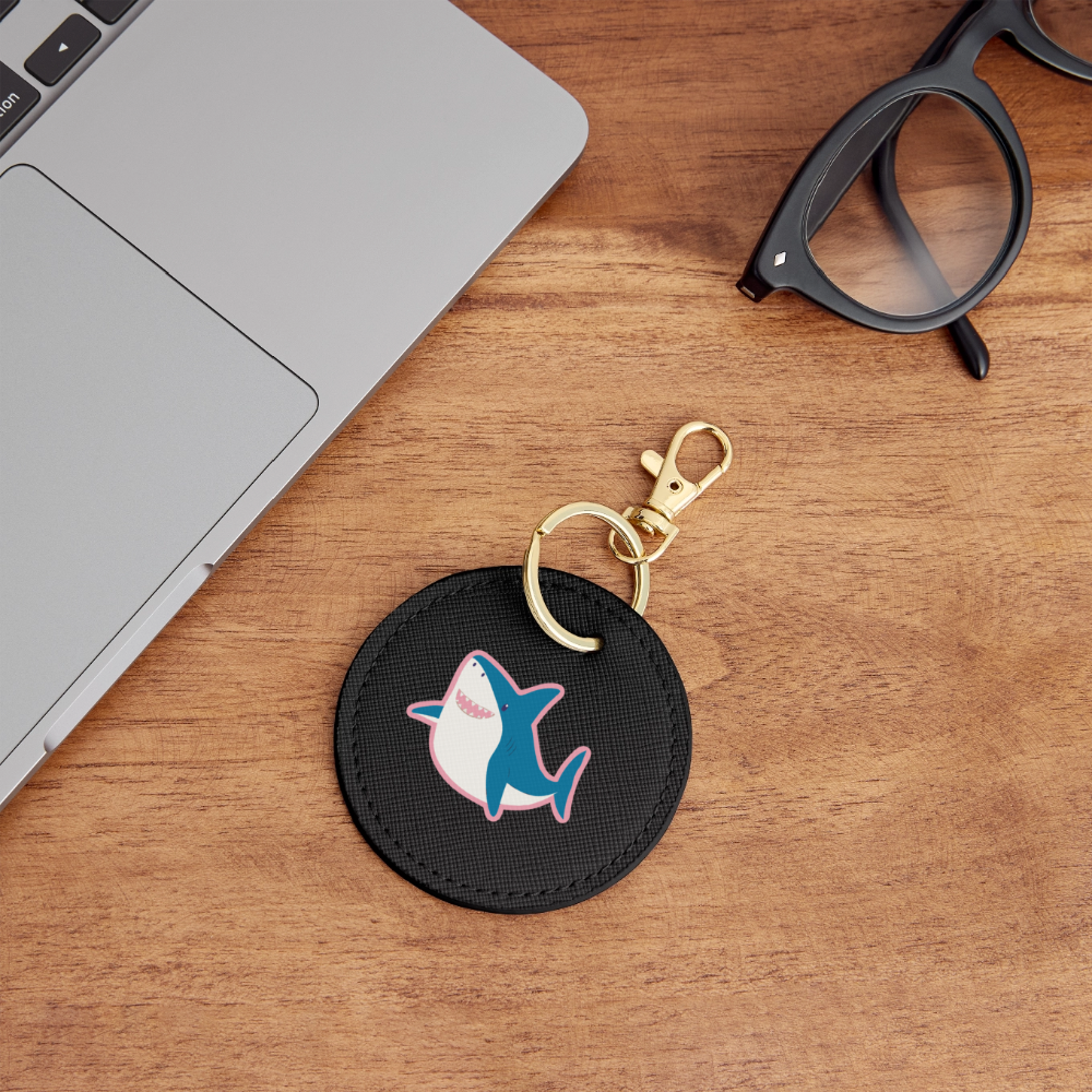 Trans Hai - BOUTIQUE Schlüsselanhänger - Schwarz