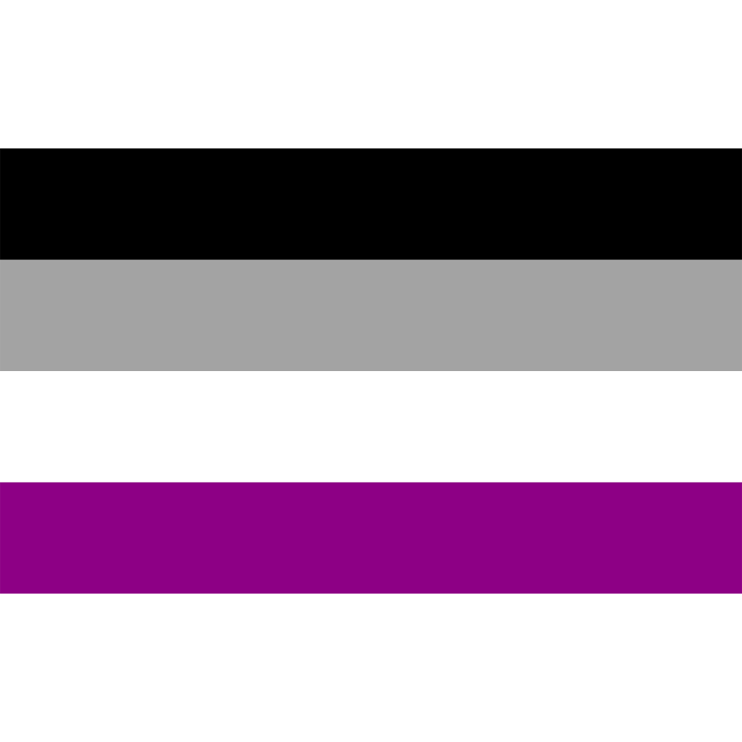 Asexual Pride Flag