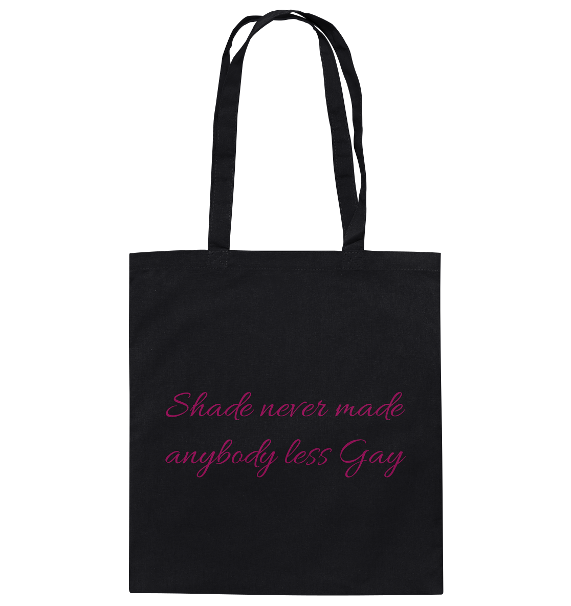Antifa Lover Backprint - Baumwolltasche