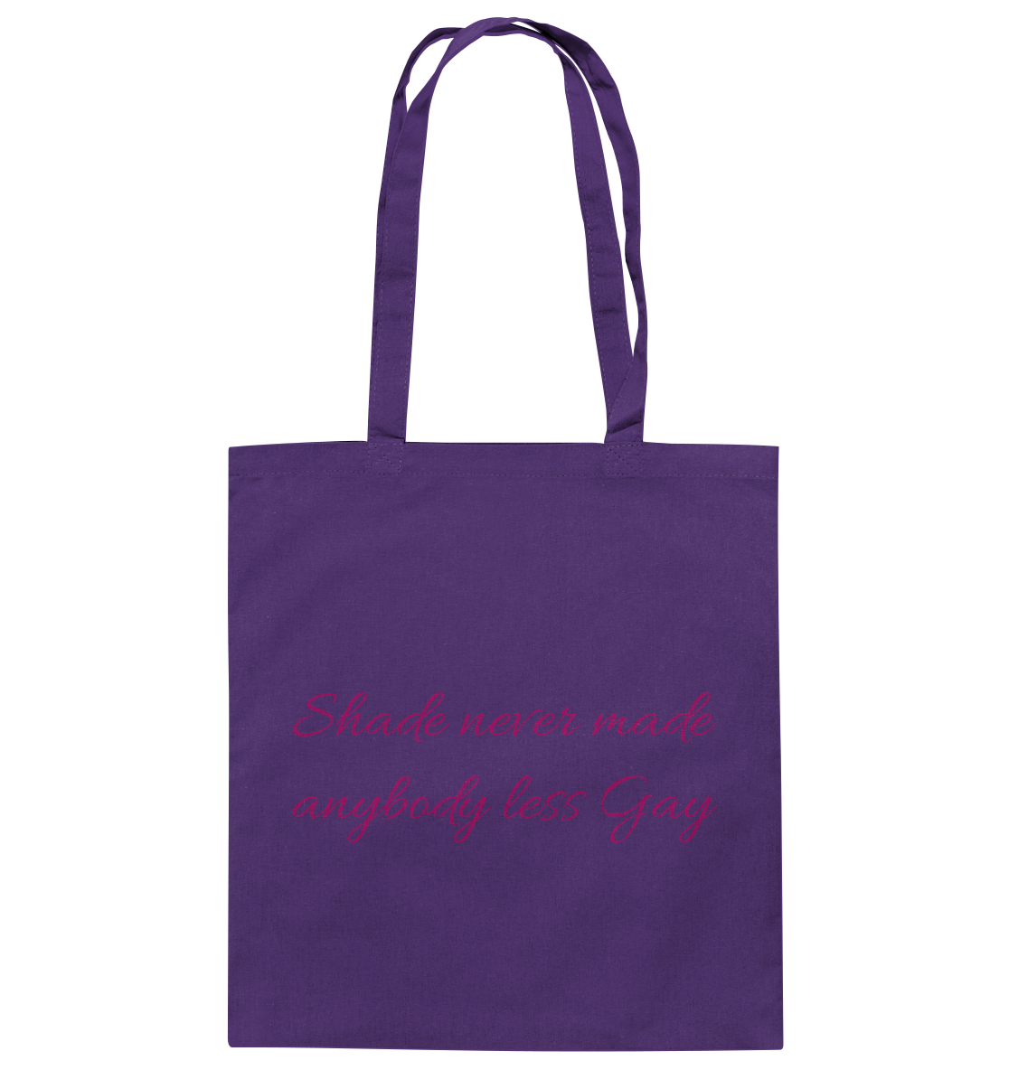 Antifa Lover Backprint - Baumwolltasche