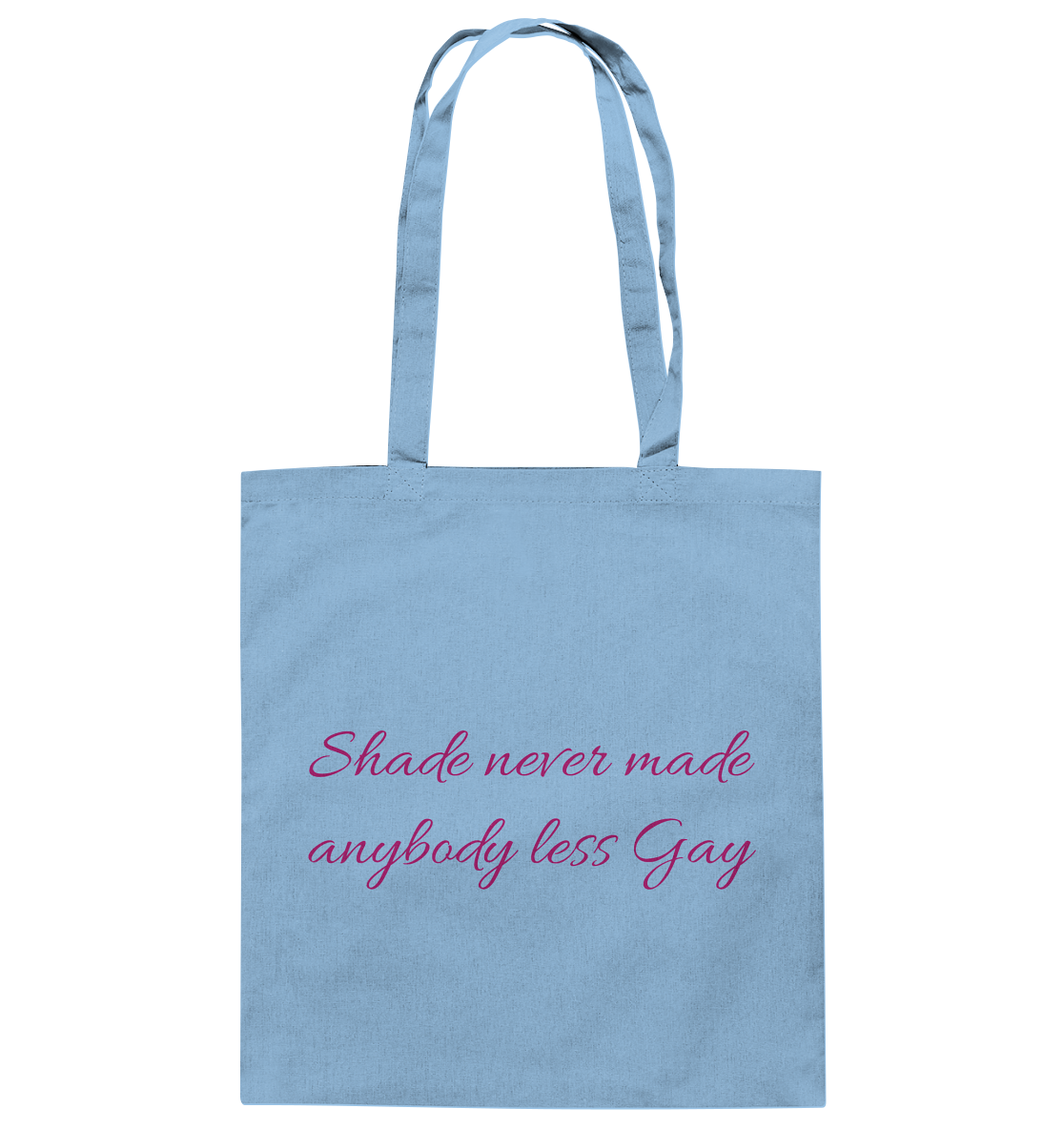 Antifa Lover Backprint - Baumwolltasche