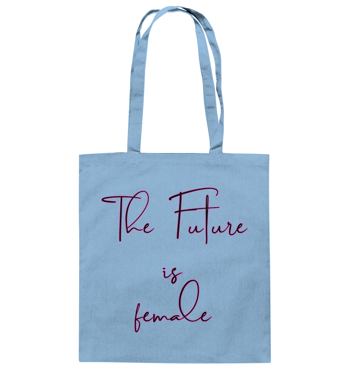 Empowered Women empower Women Backprint - Baumwolltasche