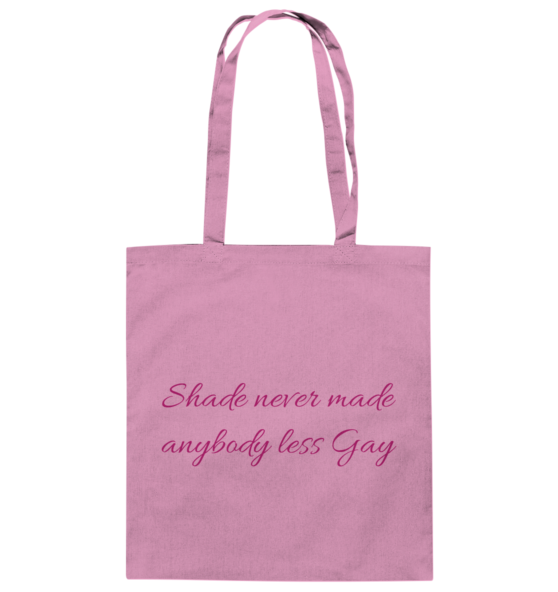 Antifa Lover Backprint - Baumwolltasche