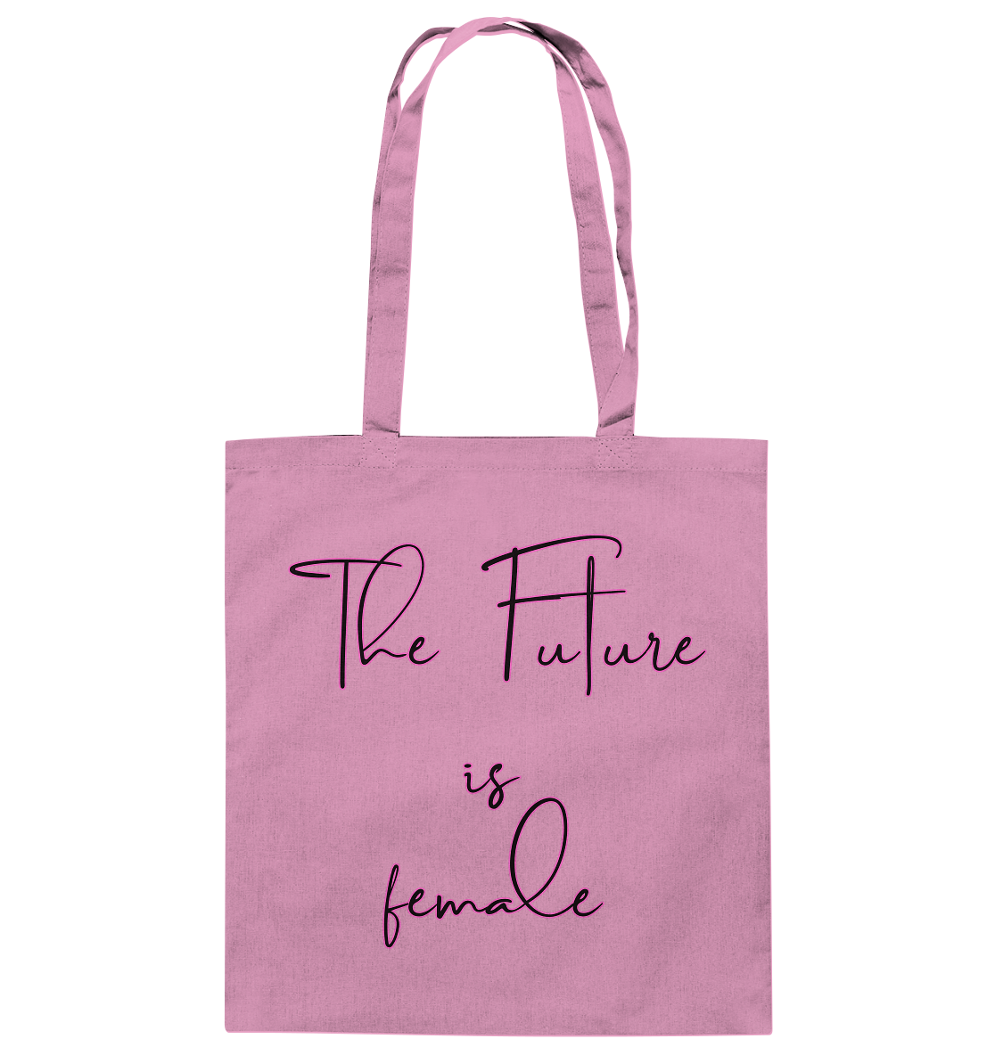 Empowered Women empower Women Backprint - Baumwolltasche