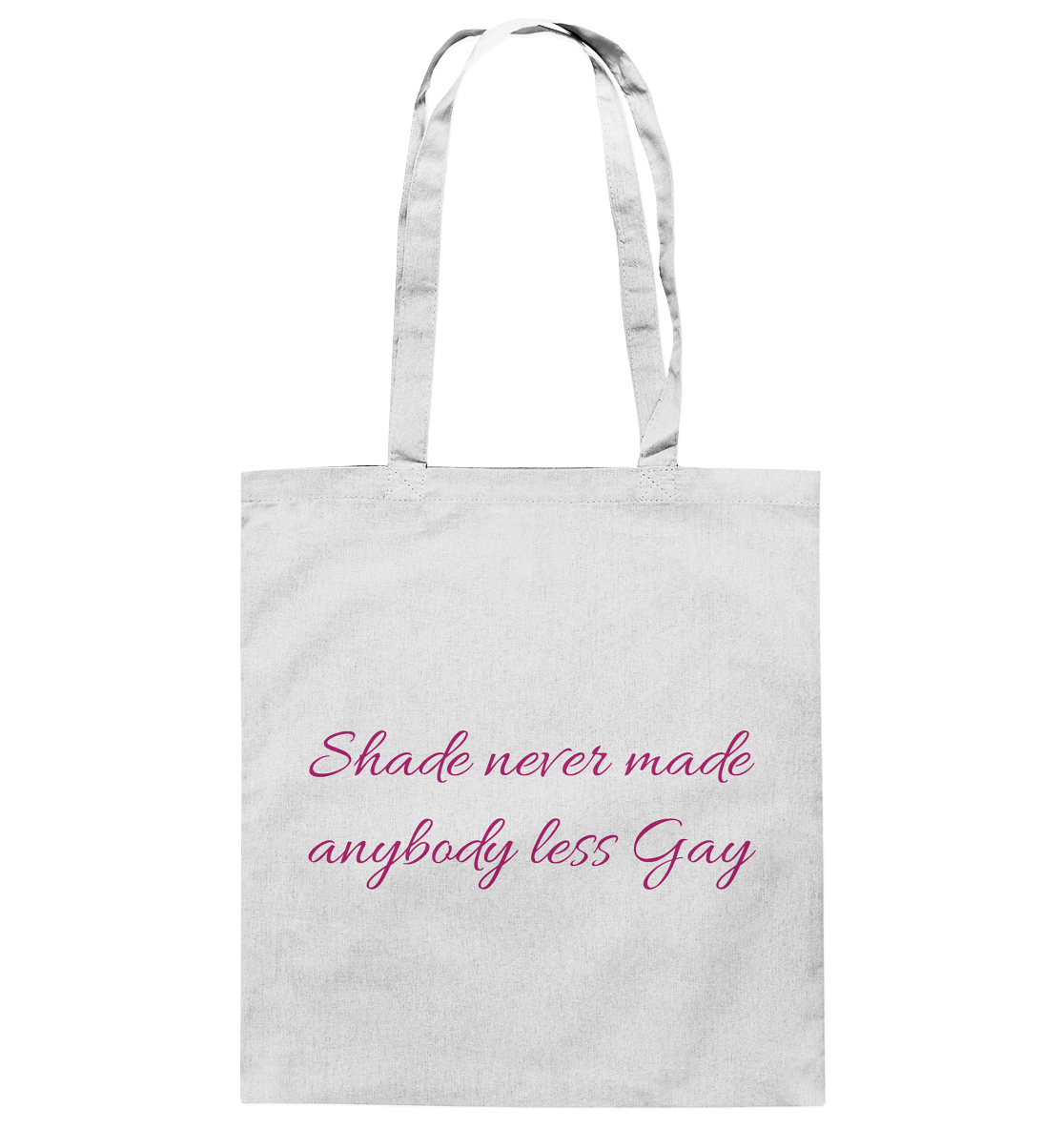 Antifa Lover Backprint - Baumwolltasche