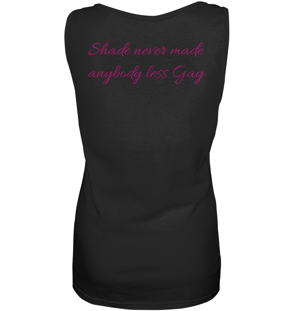 Antifa Lover - Ladies Tank-Top