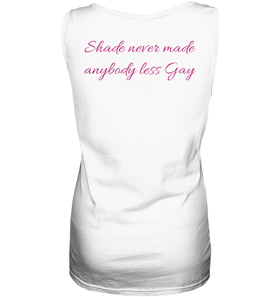 Antifa Lover - Ladies Tank-Top