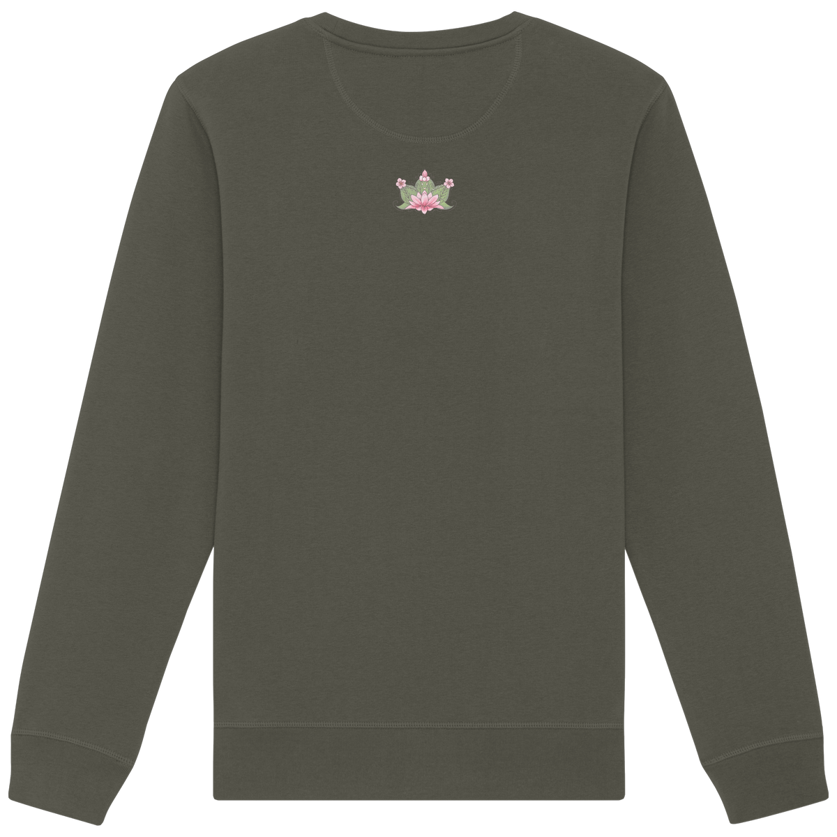 Floralcrown - Organic Basic Unisex Sweatshirt