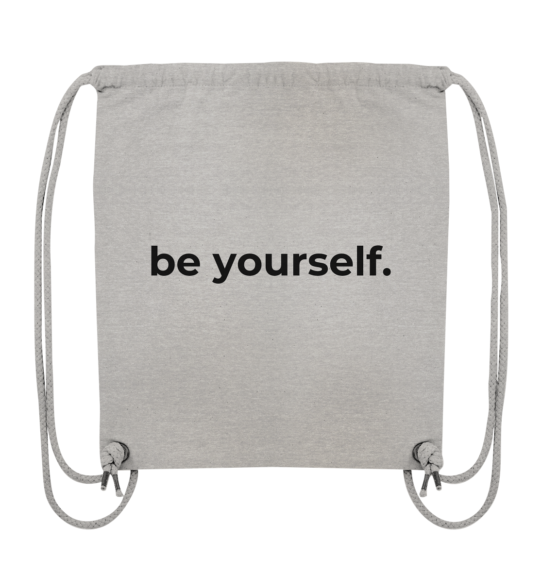 Trans Umbrella Backprint - Organic Gym-Bag