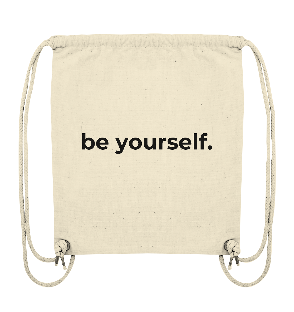 Trans Umbrella Backprint - Organic Gym-Bag