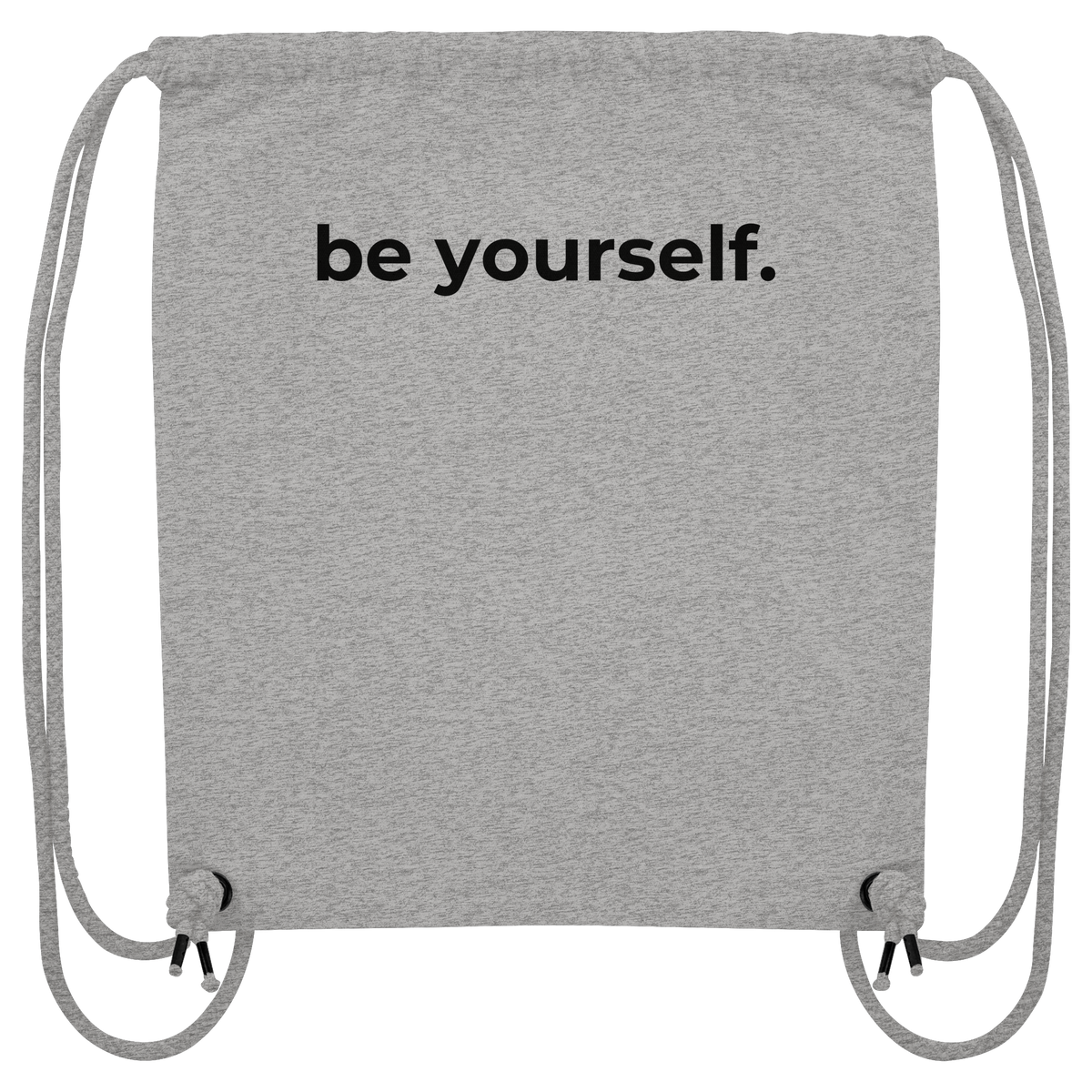 Trans Umbrella Backprint - Organic Gym-Bag