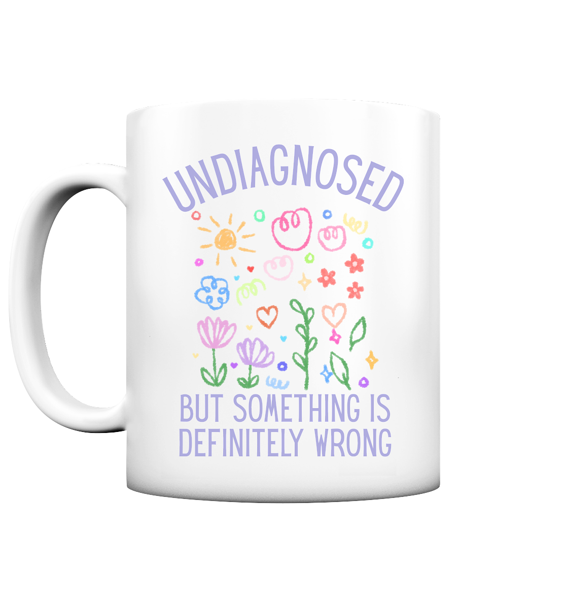 Undiagnosed but something is definitely wrong - Tasse matt