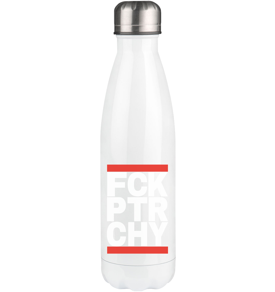 FCK PTRCHY - Thermoflasche 500ml