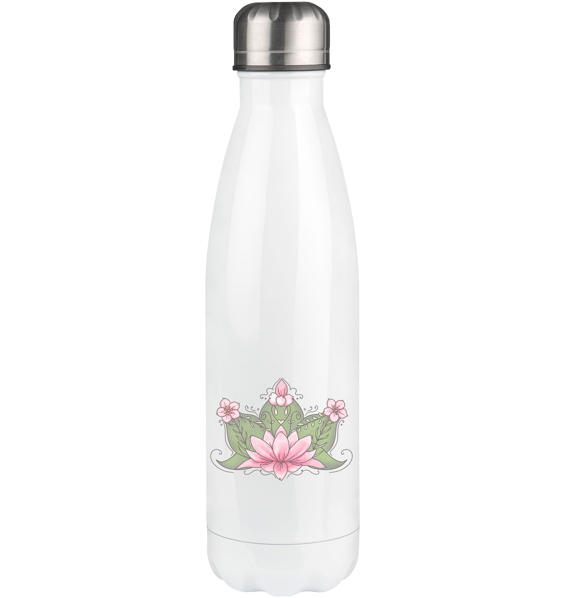 Floralcrown - Thermoflasche 500ml