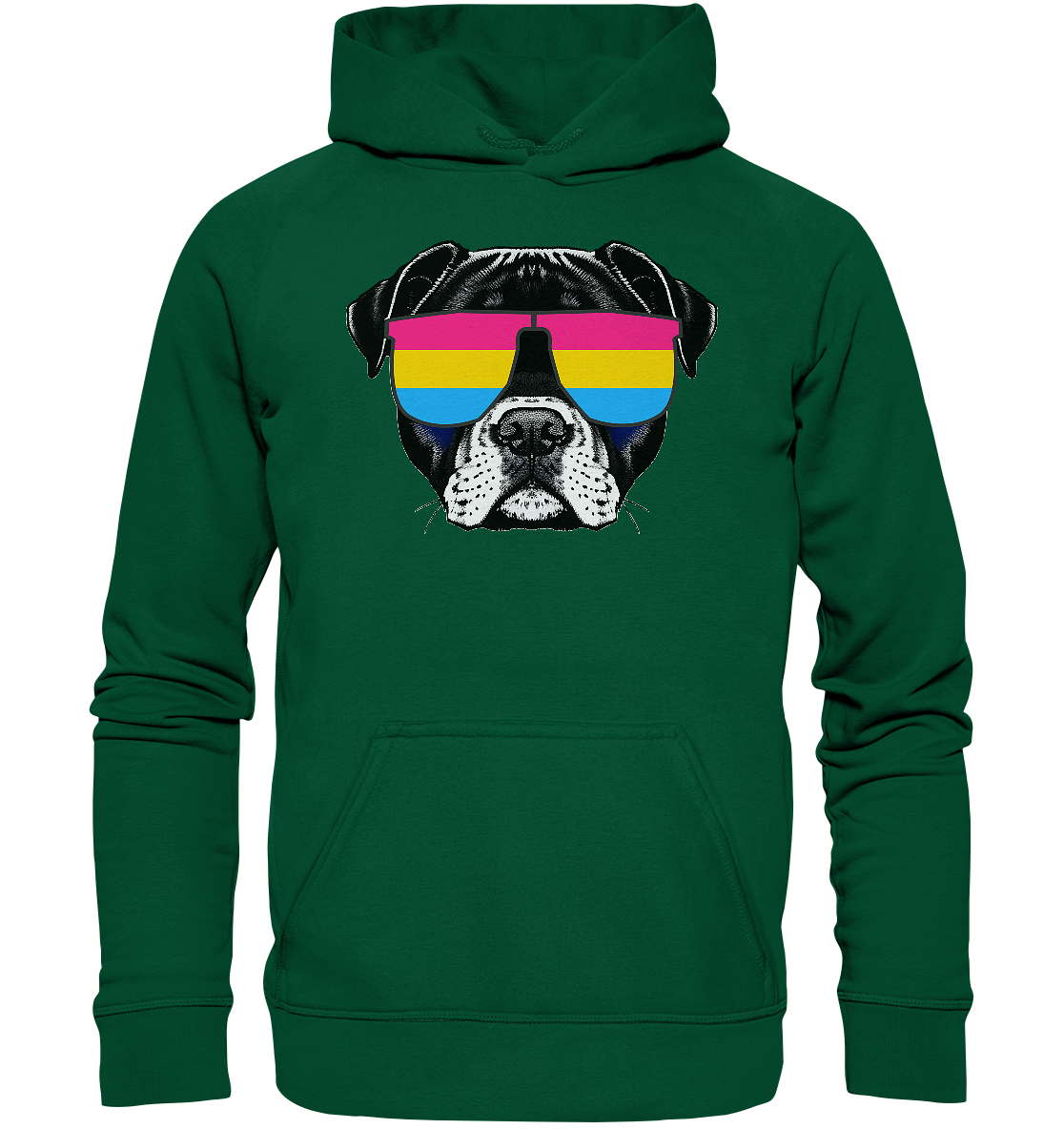 Pan Doggo - Basic Unisex Hoodie