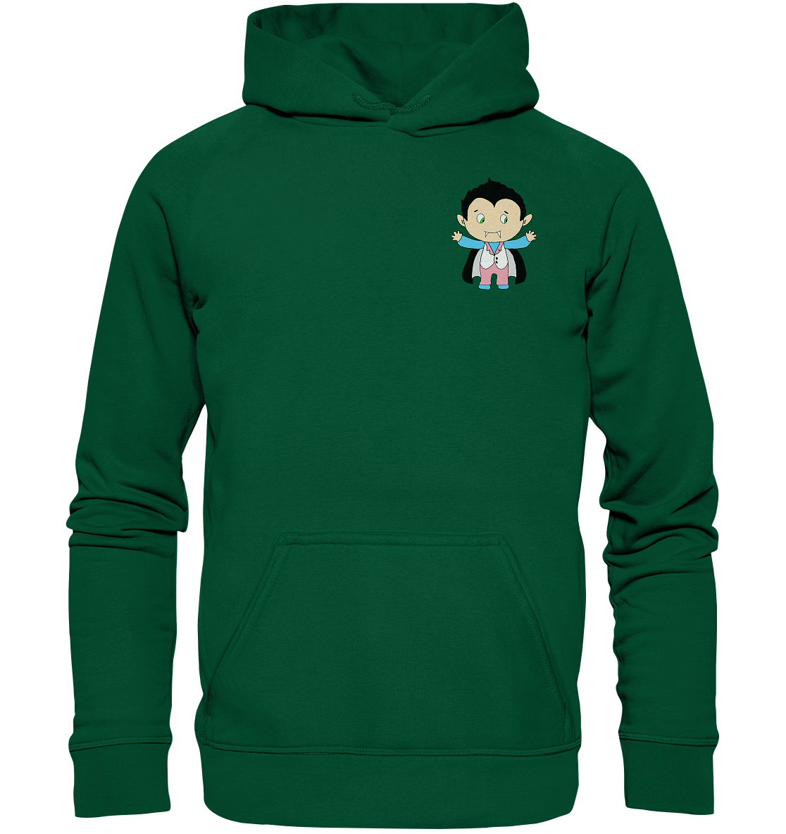 Trans*pir (Trans Flagge) - Basic Unisex Hoodie