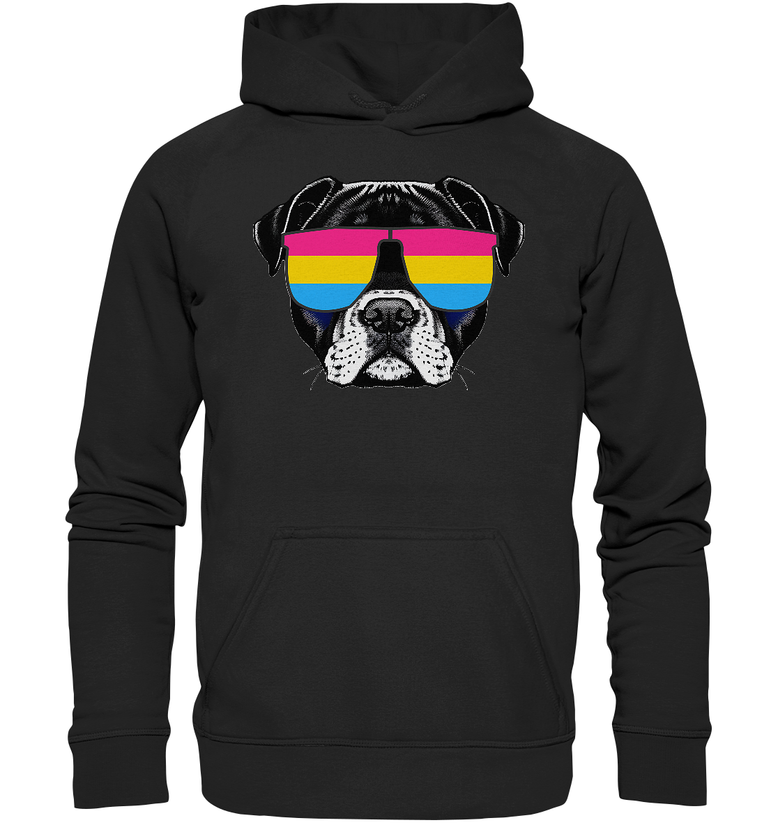 Pan Doggo - Basic Unisex Hoodie