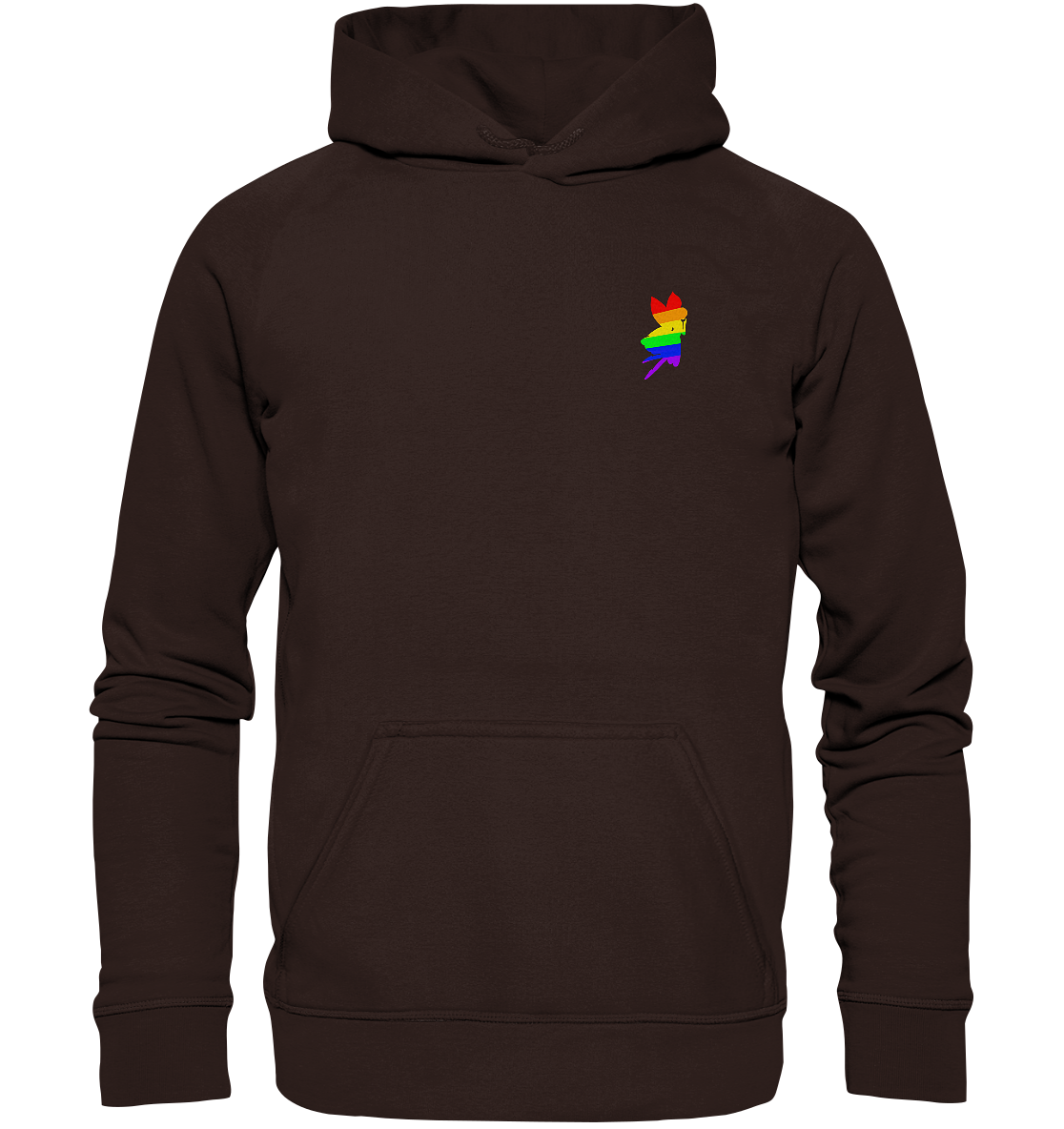 Regenbogen Fee - Basic Unisex Hoodie
