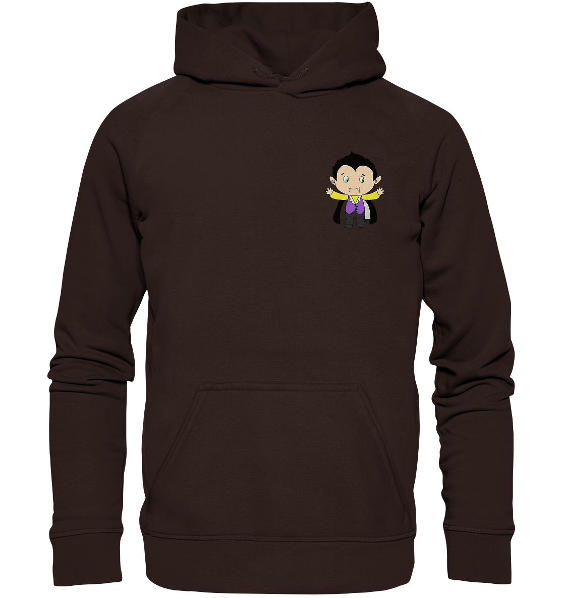 Trans*pir (Nonbinary Flagge) - Basic Unisex Hoodie