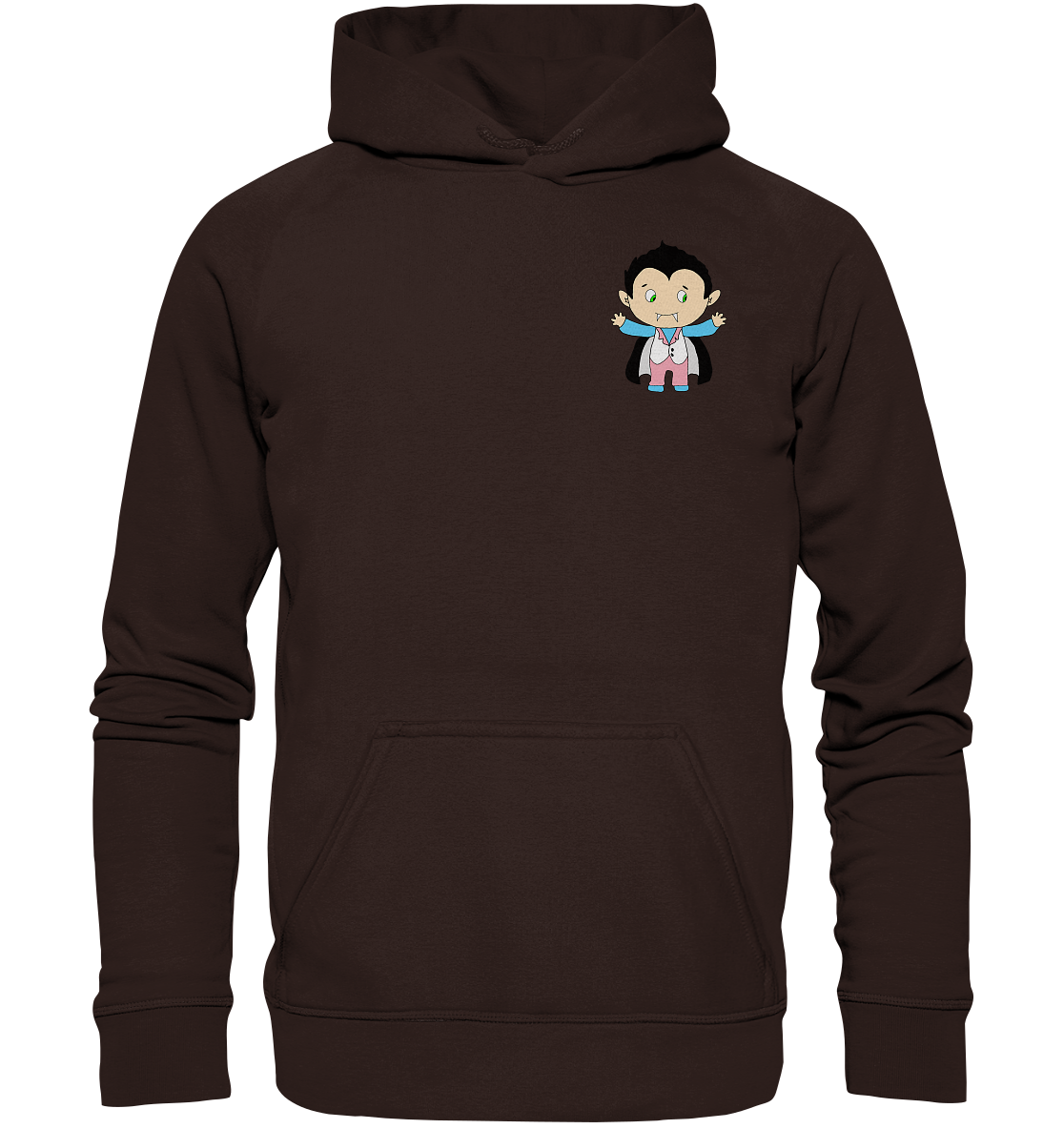 Trans*pir (Trans Flagge) - Basic Unisex Hoodie