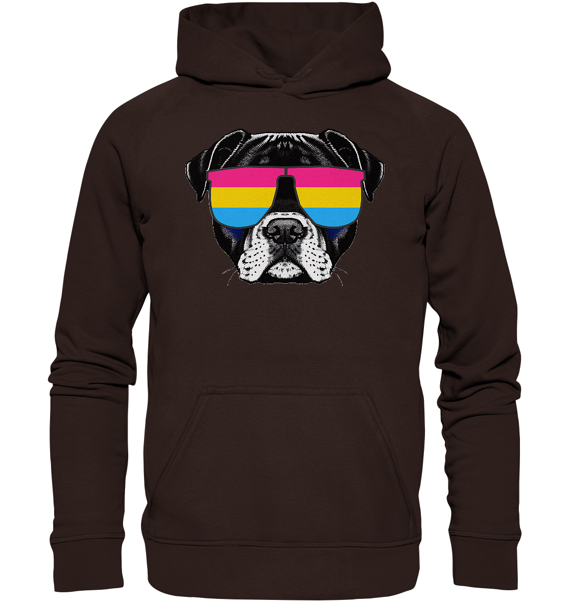 Pan Doggo - Basic Unisex Hoodie