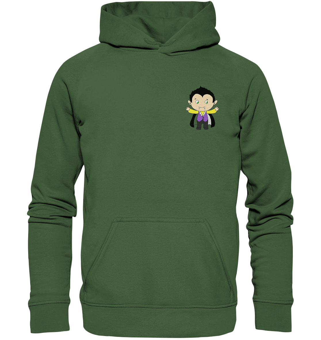Trans*pir (Nonbinary Flagge) - Basic Unisex Hoodie